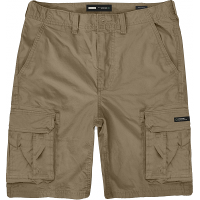 Rebase Cargo Shorts 261RMSHO-7030 beige Rebase Cargo Shorts 261RMSHO-7030 beige