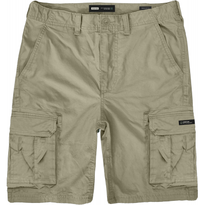 Rebase Cargo Shorts 261RMSHO-7030 celadon