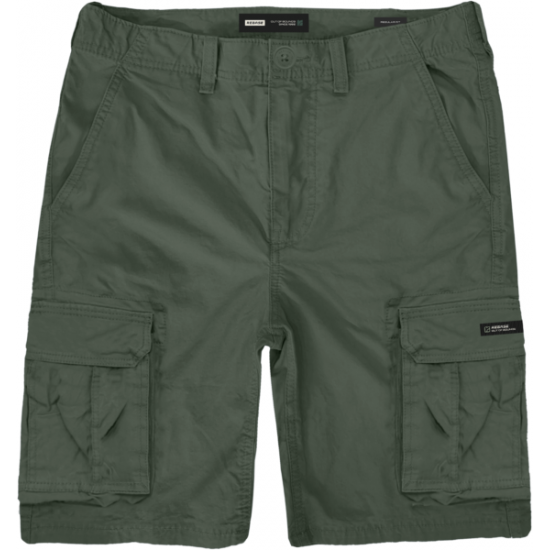 Rebase Cargo Shorts 261RMSHO-7030 jade