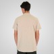 Rebase Linen Blend Shirts with Mao Collar and Short Sleeves 261RGS-5177B beige Rebase Linen Blend Shirts with Mao Collar and Short Sleeves 261RGS-5177B beige