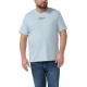 S.Oliver Men's T-Shirt Aνδρική Μπλούζα Υπερμέγεθος 2178971-50D1 S.Oliver Men's T-Shirt Aνδρική Μπλούζα Υπερμέγεθος 2178971-50D1
