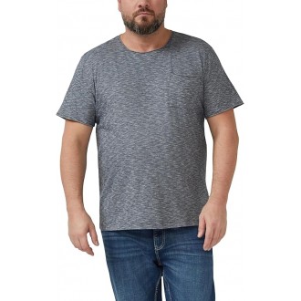 S.Oliver Men's T-Shirt Aνδρική Μπλούζα Υπερμέγεθος 2178976-59G0 S.Oliver Men's T-Shirt Aνδρική Μπλούζα Υπερμέγεθος 2178976-59G0