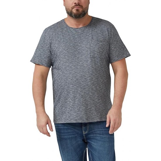 S.Oliver Men's T-Shirt Aνδρική Μπλούζα Υπερμέγεθος 2178976-59G0 S.Oliver Men's T-Shirt Aνδρική Μπλούζα Υπερμέγεθος 2178976-59G0