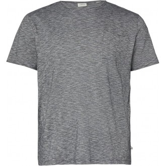 S.Oliver Men's T-Shirt Aνδρική Μπλούζα Υπερμέγεθος 2178976-59G0