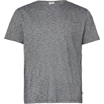 S.Oliver Men's T-Shirt Aνδρική Μπλούζα Υπερμέγεθος 2178976-59G0 S.Oliver Men's T-Shirt Aνδρική Μπλούζα Υπερμέγεθος 2178976-59G0