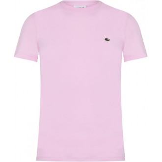 Lacoste Αθλητικό μπλουζάκι για άνδρες TH7618 -00 Z4H rose Lacoste Αθλητικό μπλουζάκι για άνδρες TH7618 -00 Z4H rose