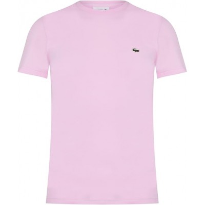 Lacoste Αθλητικό μπλουζάκι για άνδρες TH7618 -00 Z4H rose