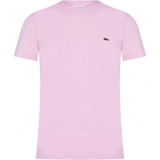 Lacoste Αθλητικό μπλουζάκι για άνδρες TH7618 -00 Z4H rose Lacoste Αθλητικό μπλουζάκι για άνδρες TH7618 -00 Z4H rose