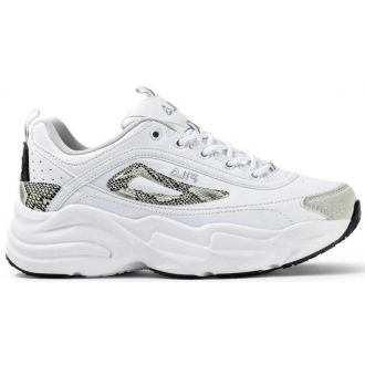 Fila Γυναικεία Sneakers Λευκά FFW0585.13036 white-black