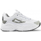 Fila Γυναικεία Sneakers Λευκά FFW0585.13036 white-black Fila Γυναικεία Sneakers Λευκά FFW0585.13036 white-black