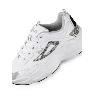 Fila Γυναικεία Sneakers Λευκά FFW0585.13036 white-black Fila Γυναικεία Sneakers Λευκά FFW0585.13036 white-black