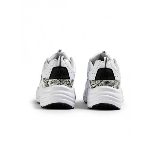 Fila Γυναικεία Sneakers Λευκά FFW0585.13036 white-black Fila Γυναικεία Sneakers Λευκά FFW0585.13036 white-black