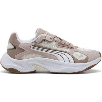 Puma Γυναικεία Sneakers Πορτοκαλί Ροζ 404895-06