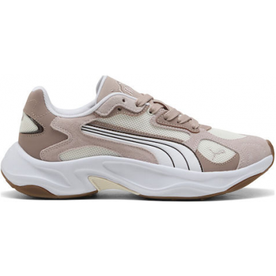 Puma Γυναικεία Sneakers Πορτοκαλί Ροζ 404895-06 Puma Γυναικεία Sneakers Πορτοκαλί Ροζ 404895-06