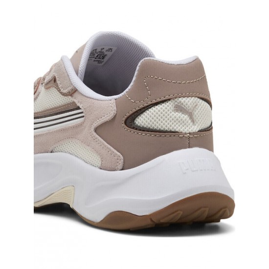 Puma Γυναικεία Sneakers Πορτοκαλί Ροζ 404895-06 Puma Γυναικεία Sneakers Πορτοκαλί Ροζ 404895-06