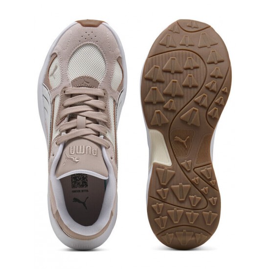 Puma Γυναικεία Sneakers Πορτοκαλί Ροζ 404895-06 Puma Γυναικεία Sneakers Πορτοκαλί Ροζ 404895-06