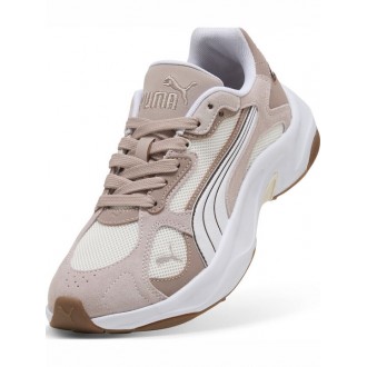Puma Γυναικεία Sneakers Πορτοκαλί Ροζ 404895-06 Puma Γυναικεία Sneakers Πορτοκαλί Ροζ 404895-06