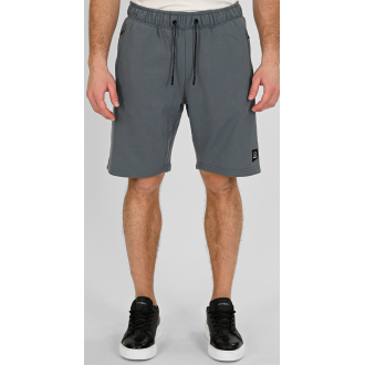 Rebase Shorts with Zippers at Pockets Ανδρική Βερμούδα 261RMS-6024 steel blue