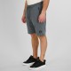 Rebase Shorts with Zippers at Pockets Ανδρική Βερμούδα 261RMS-6024 steel blue Rebase Shorts with Zippers at Pockets Ανδρική Βερμούδα 261RMS-6024 steel blue