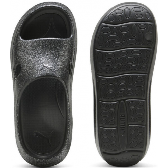 Puma Flatter Slide Glitter Γυναικεία Παντόφλα 406276-03