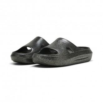Puma Flatter Slide Glitter Γυναικεία Παντόφλα 406276-03 Puma Flatter Slide Glitter Γυναικεία Παντόφλα 406276-03