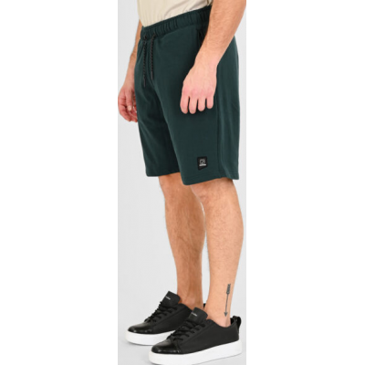 Rebase Shorts with Zippers at Pockets Ανδρική Βερμούδα 261RMS-6024 forest green Rebase Shorts with Zippers at Pockets Ανδρική Βερμούδα 261RMS-6024 forest green