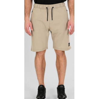 Rebase Shorts with Zippers at Pockets Ανδρική Βερμούδα  261RMS-6024 stone beige
