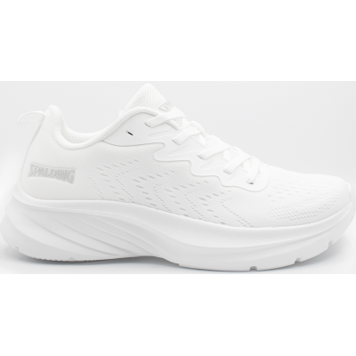 Spalding WOMENS ALL-DAY SHOES SOFT STEP ADS-02335W-101A ΛΕΥΚΟ