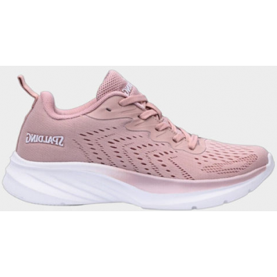 Spalding Womens Shoes Γυναικεία Παπούτσια Υφασμάτινα - Pink ADS-02335W-322 Spalding Womens Shoes Γυναικεία Παπούτσια Υφασμάτινα - Pink ADS-02335W-322