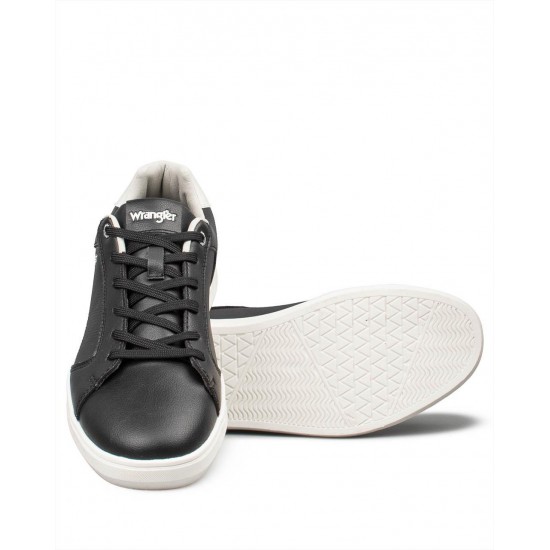 Wrangler Ανδρικά Casual 20261009.25Y black Wrangler Ανδρικά Casual 20261009.25Y black