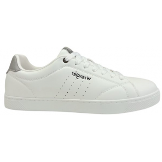 Wrangler Sneakers Bennet Men Low 20261001.1FG Bright White