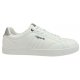Wrangler Sneakers Bennet Men Low 20261001.1FG Bright White Wrangler Sneakers Bennet Men Low 20261001.1FG Bright White