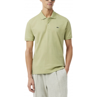 Lacoste ΜΠΛΟΥΖΑ ΚΜ POLO L1212 00 UYB vert
