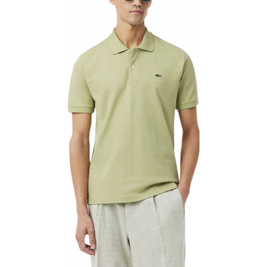 Lacoste ΜΠΛΟΥΖΑ ΚΜ POLO L1212 00 UYB vert Lacoste ΜΠΛΟΥΖΑ ΚΜ POLO L1212 00 UYB vert