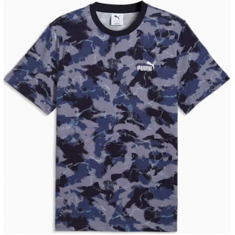 Puma Ανδρική Μπλόυζα Camo Print T-Shirt 692035-16