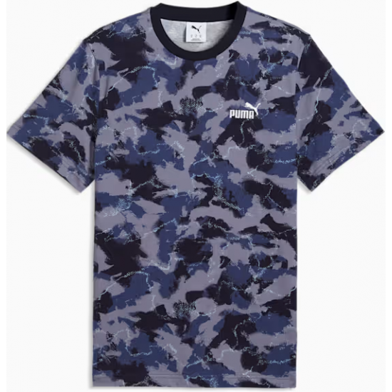 Puma Ανδρική Μπλόυζα Camo Print T-Shirt 692035-16 Puma Ανδρική Μπλόυζα Camo Print T-Shirt 692035-16