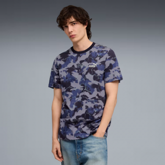 Puma Ανδρική Μπλόυζα Camo Print T-Shirt 692035-16 Puma Ανδρική Μπλόυζα Camo Print T-Shirt 692035-16