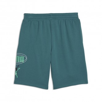 Puma Ανδρική Βερμούδα Ess Logo Lab Story 1 Shorts 10'' TR 692460-41 Puma Ανδρική Βερμούδα Ess Logo Lab Story 1 Shorts 10'' TR 692460-41