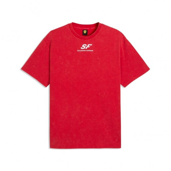 Puma Ferrari Car Graphic Tee II 635312-02 Puma Ferrari Car Graphic Tee II 635312-02