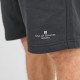 Rebase Ανδρική Αθλητική Βερμούδα Shorts Terry Fleece 261RMS-6022 shadow grey Rebase Ανδρική Αθλητική Βερμούδα Shorts Terry Fleece 261RMS-6022 shadow grey
