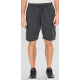 Rebase Ανδρική Αθλητική Βερμούδα Shorts with Cargo Pockets Terry Fleece 261RMS-6025 shadow grey Rebase Ανδρική Αθλητική Βερμούδα Shorts with Cargo Pockets Terry Fleece 261RMS-6025 shadow grey