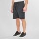 Rebase Ανδρική Αθλητική Βερμούδα Shorts with Cargo Pockets Terry Fleece 261RMS-6025 shadow grey Rebase Ανδρική Αθλητική Βερμούδα Shorts with Cargo Pockets Terry Fleece 261RMS-6025 shadow grey