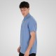 Rebase Linen Blend Shirts with Standard Collar and Short Sleeves 261RGS-5174 ciel Rebase Linen Blend Shirts with Standard Collar and Short Sleeves 261RGS-5174 ciel