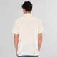 Rebase Linen Blend Shirts with Standard Collar and Short Sleeves 261RGS-5174 linen white Rebase Linen Blend Shirts with Standard Collar and Short Sleeves 261RGS-5174 linen white