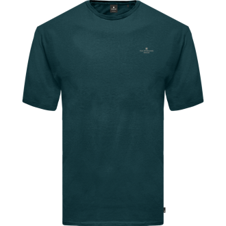 Rebase T-Shirts with Thin High Density Print 252RTS-9064 deep teal Rebase T-Shirts with Thin High Density Print 252RTS-9064 deep teal