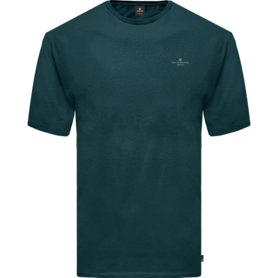 Rebase T-Shirts with Thin High Density Print 252RTS-9064 deep teal Rebase T-Shirts with Thin High Density Print 252RTS-9064 deep teal