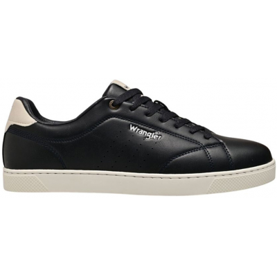Wrangler Ανδρικά Sneakers Bennet Men Low Μπλε 20261001.29Y Wrangler Ανδρικά Sneakers Bennet Men Low Μπλε 20261001.29Y