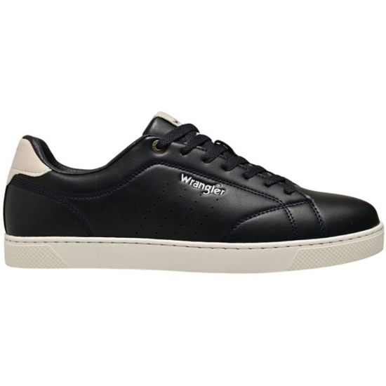 Wrangler Ανδρικά Sneakers Bennet Men Low Μπλε 20261001.29Y Wrangler Ανδρικά Sneakers Bennet Men Low Μπλε 20261001.29Y