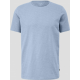 QS BY s.Oliver ΑΝΔΡΙΚΟ T-SHIRT 2141633-5007 light blue QS BY s.Oliver ΑΝΔΡΙΚΟ T-SHIRT 2141633-5007 light blue