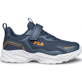 Fila Velo Memory Unisex Παιδικά Παπούτσια 3TG61009-255